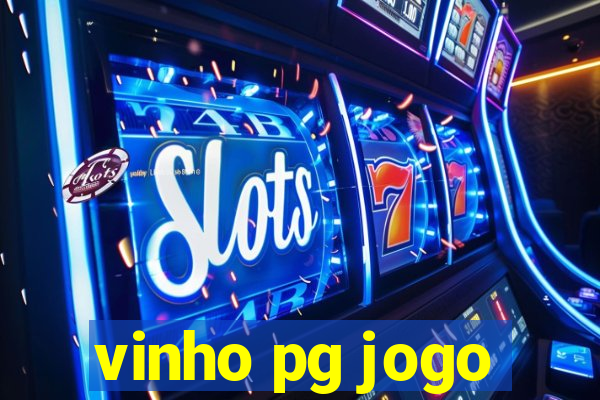 vinho pg jogo